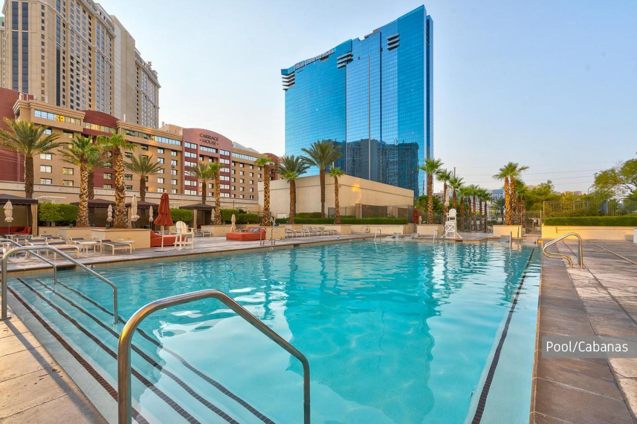 The Liberace Las Vegas Exterior foto