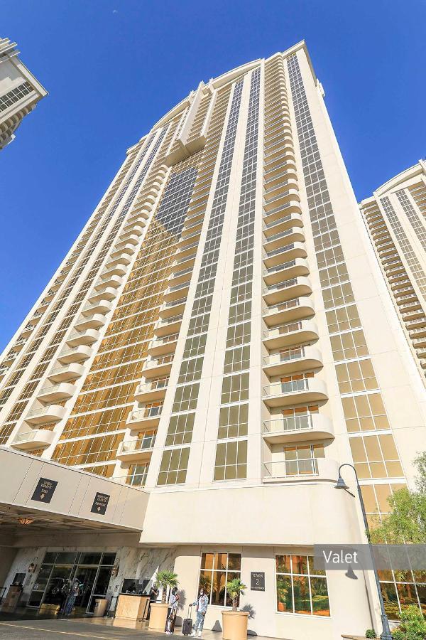 The Liberace Las Vegas Exterior foto
