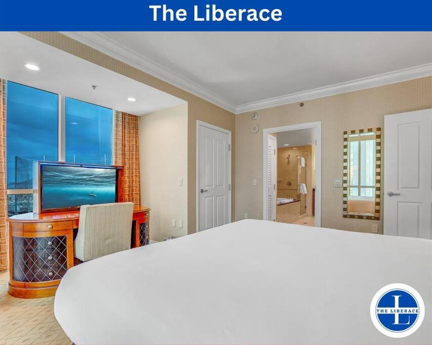 The Liberace Las Vegas Exterior foto