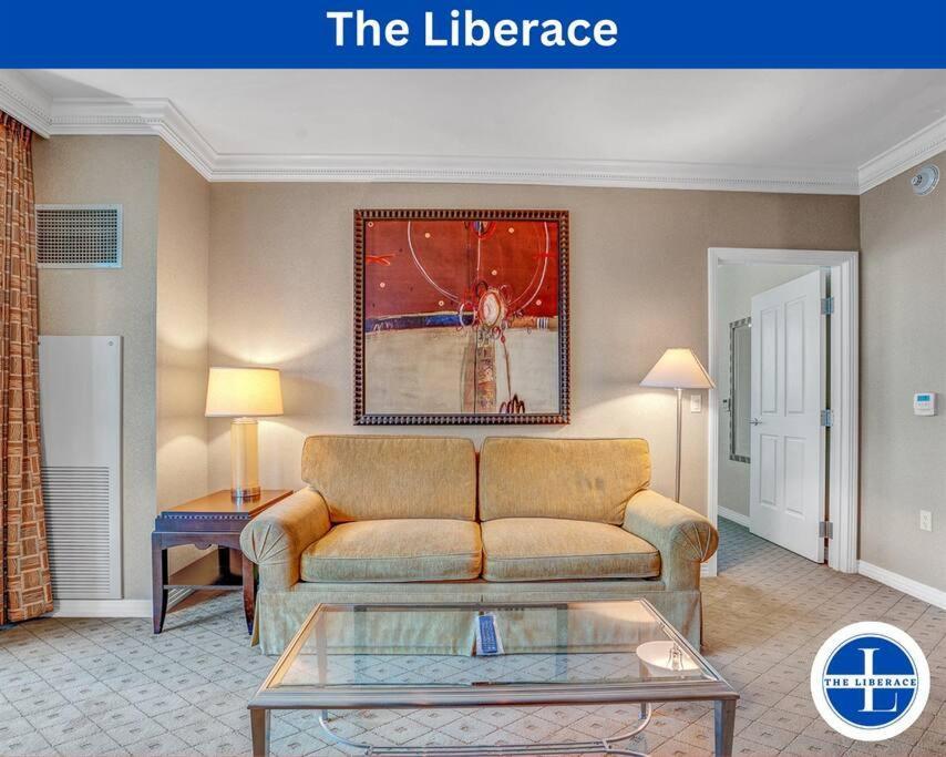 The Liberace Las Vegas Exterior foto