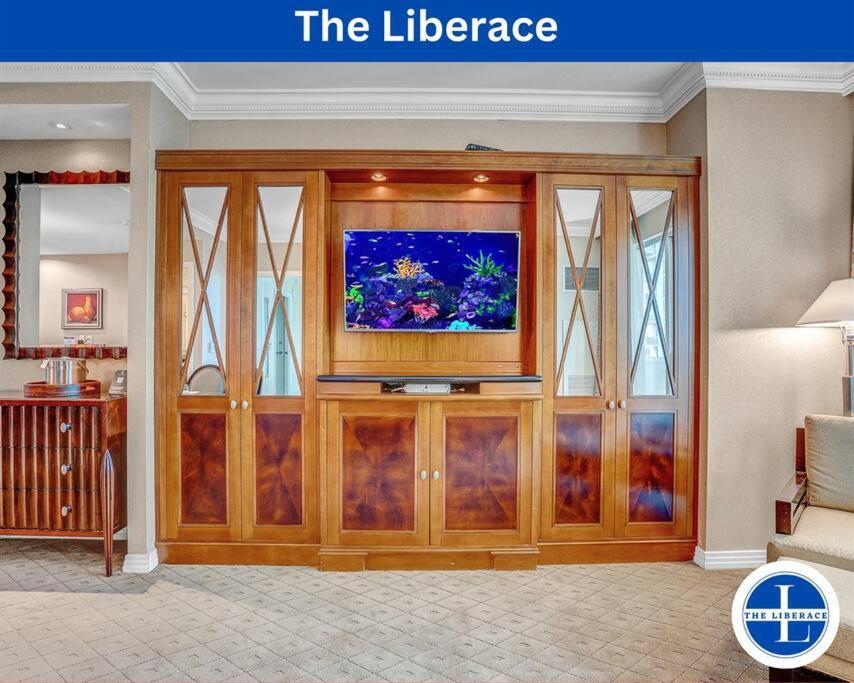 The Liberace Las Vegas Exterior foto
