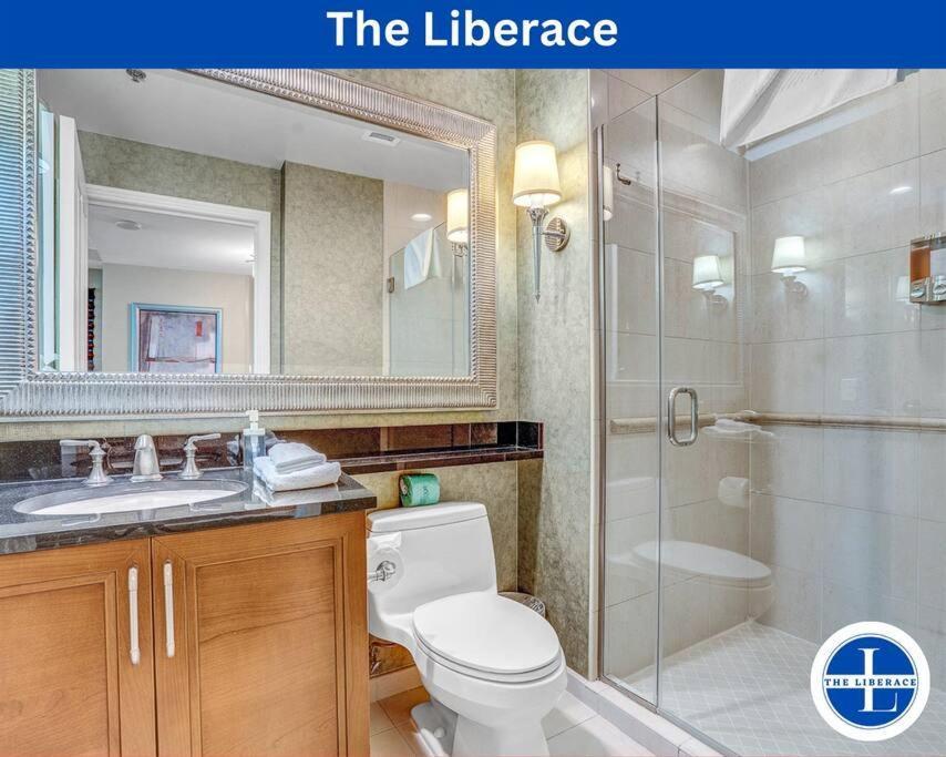 The Liberace Las Vegas Exterior foto