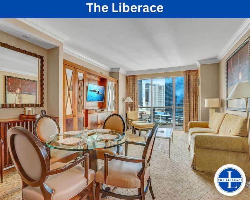 The Liberace Las Vegas Exterior foto